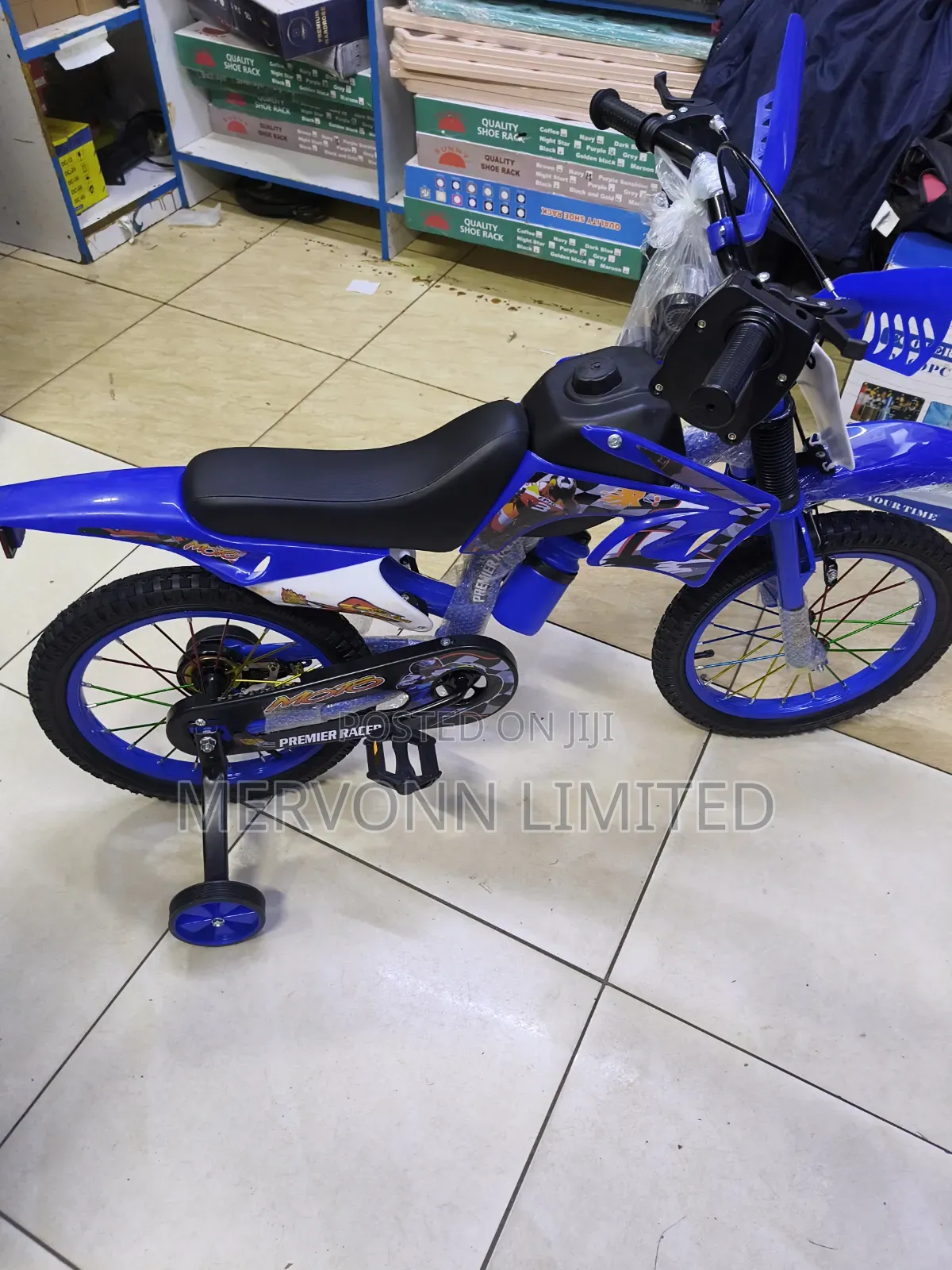 Kids Nduthi Bikes