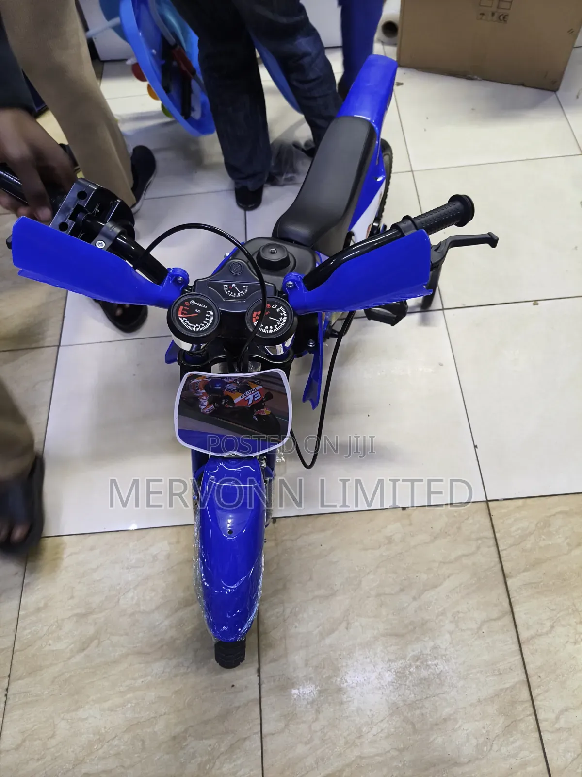 Kids Nduthi Bikes