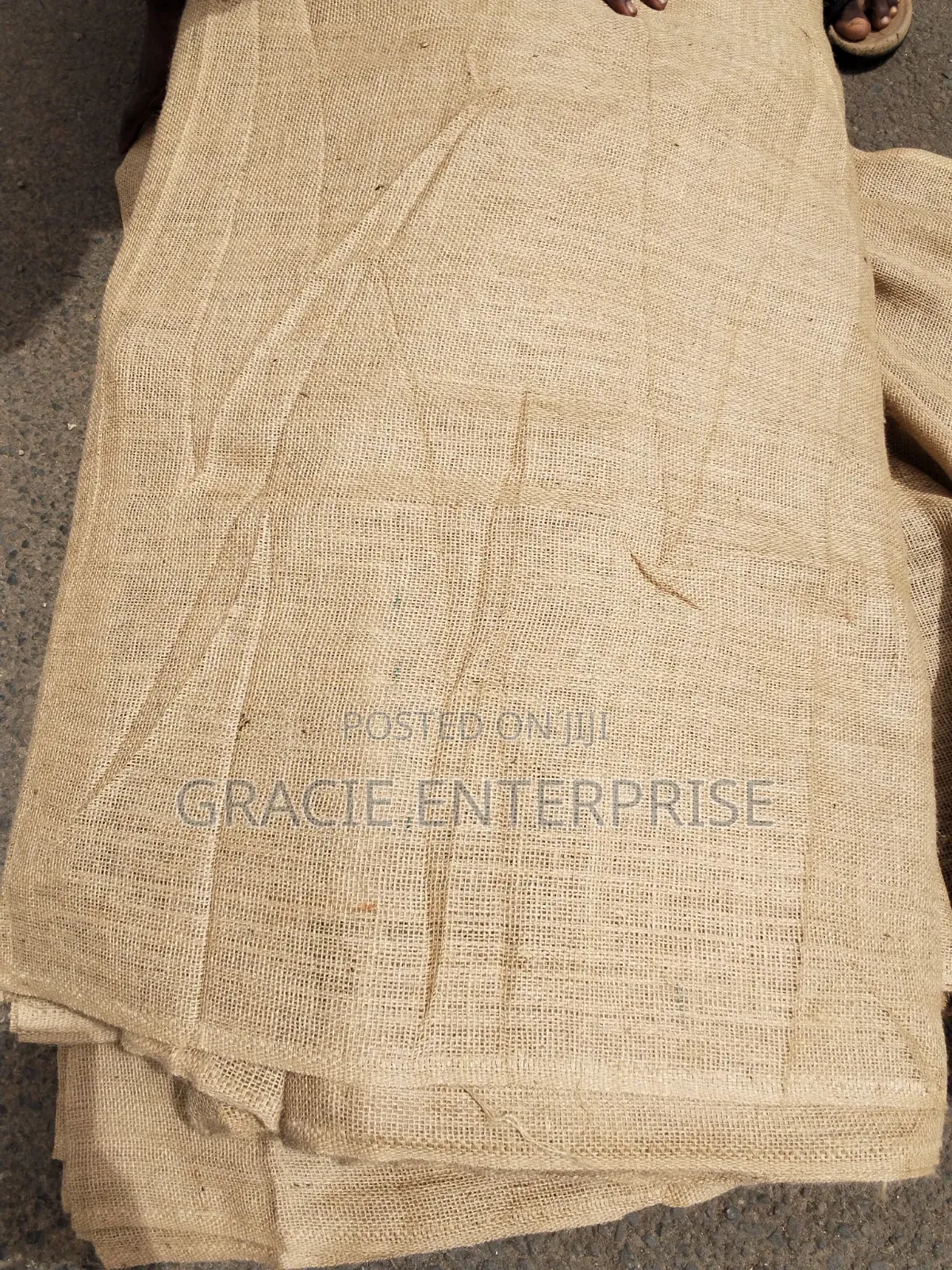 Fabric/ Hesian Cloth