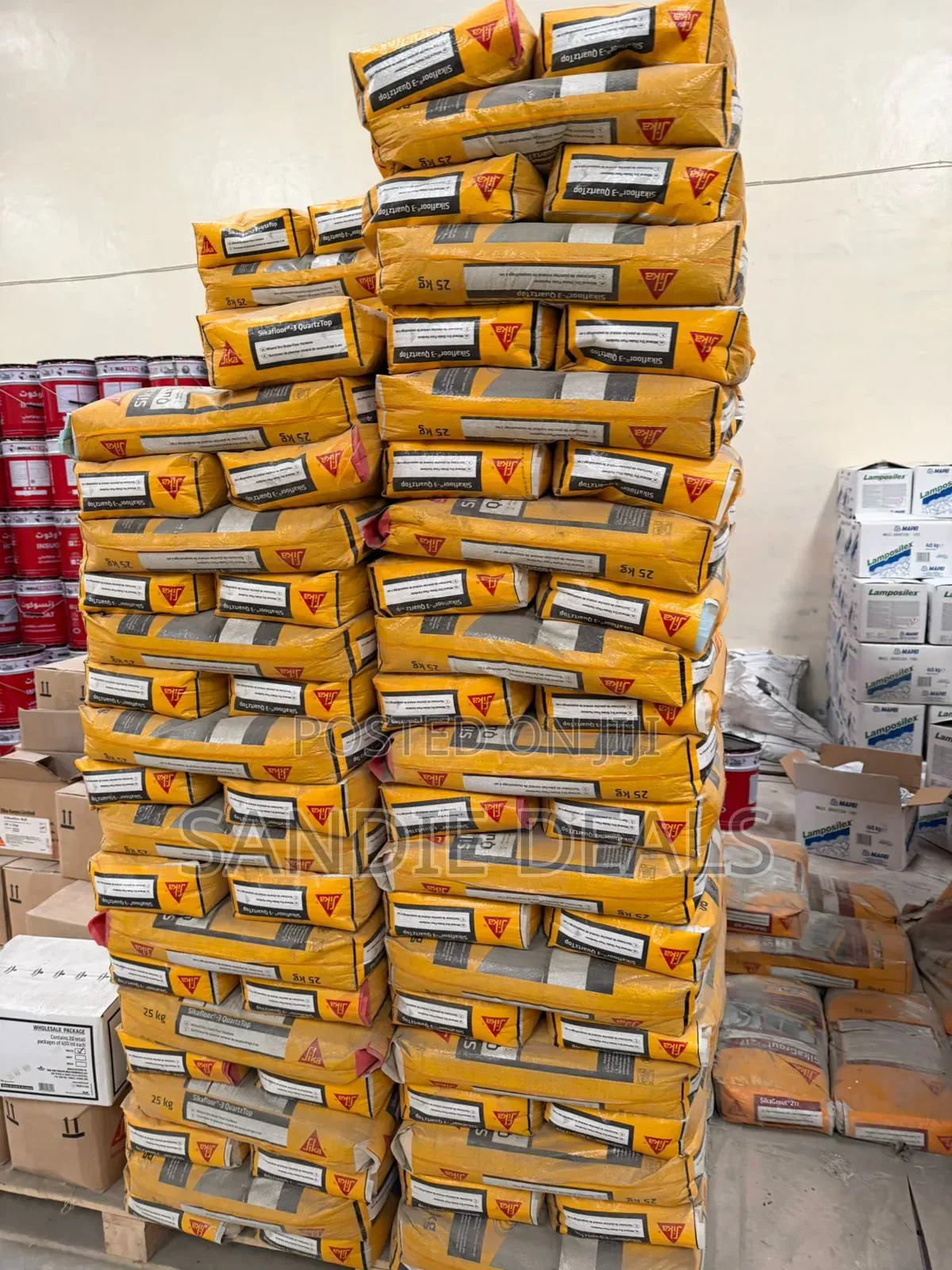 Sika Quartztop 3/Sika Hardener