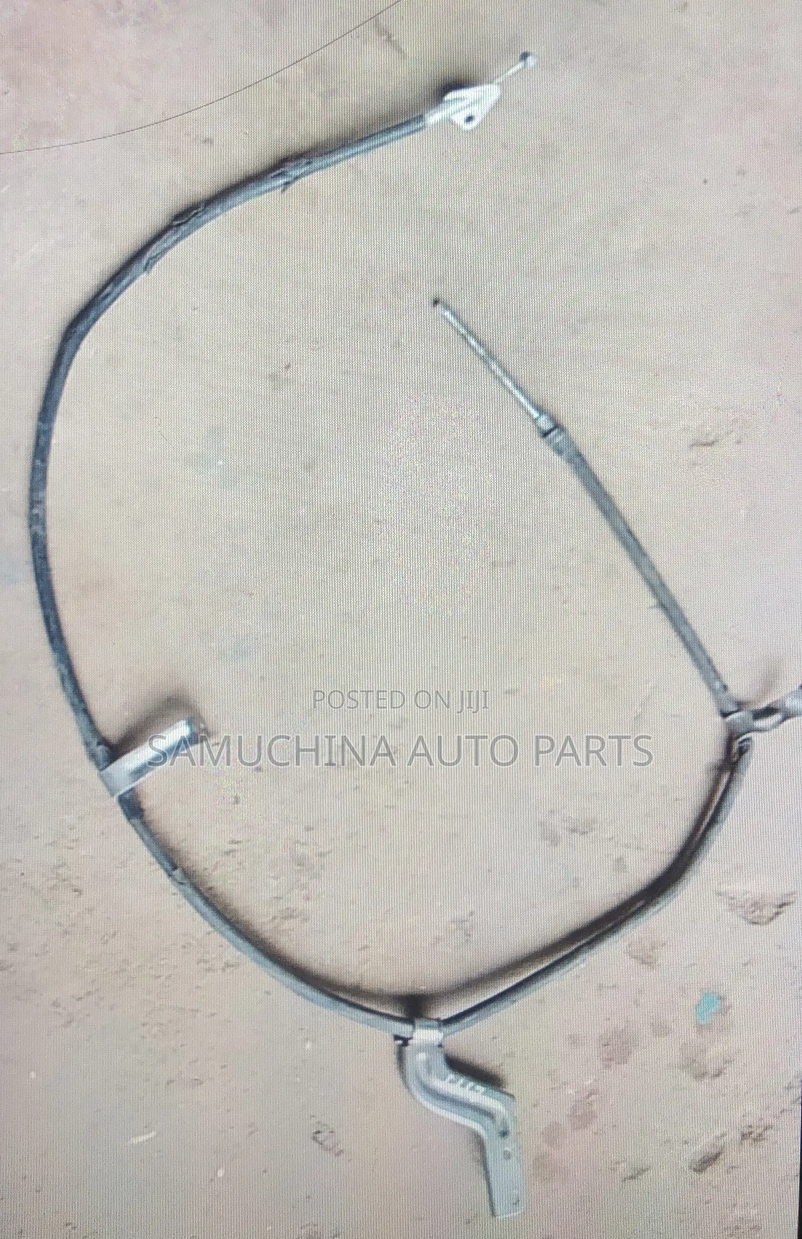 Handbrake Cable Nissan Latio N17