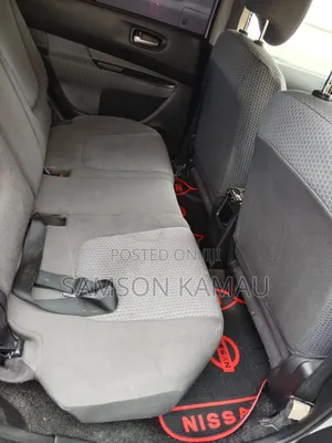 Nissan Wingroad 2010 Silver