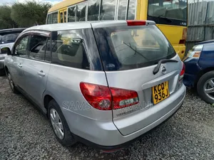 Nissan Wingroad 2010 Silver