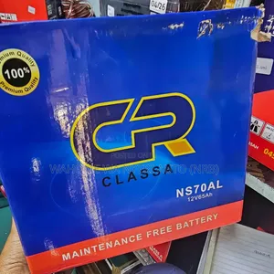 Cr Classa Car Batteries