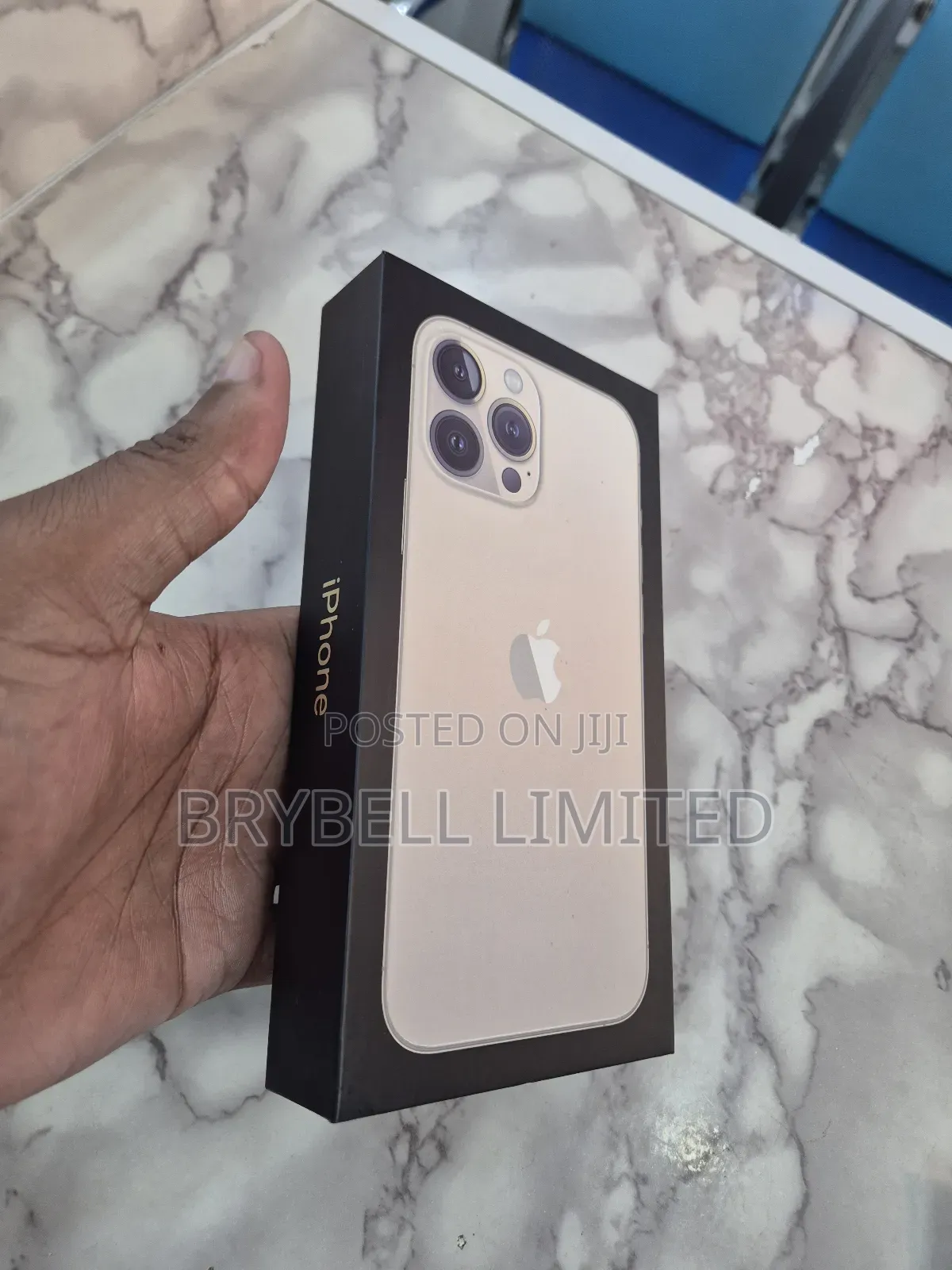 New Apple iPhone 13 Pro Max 1 TB Gold