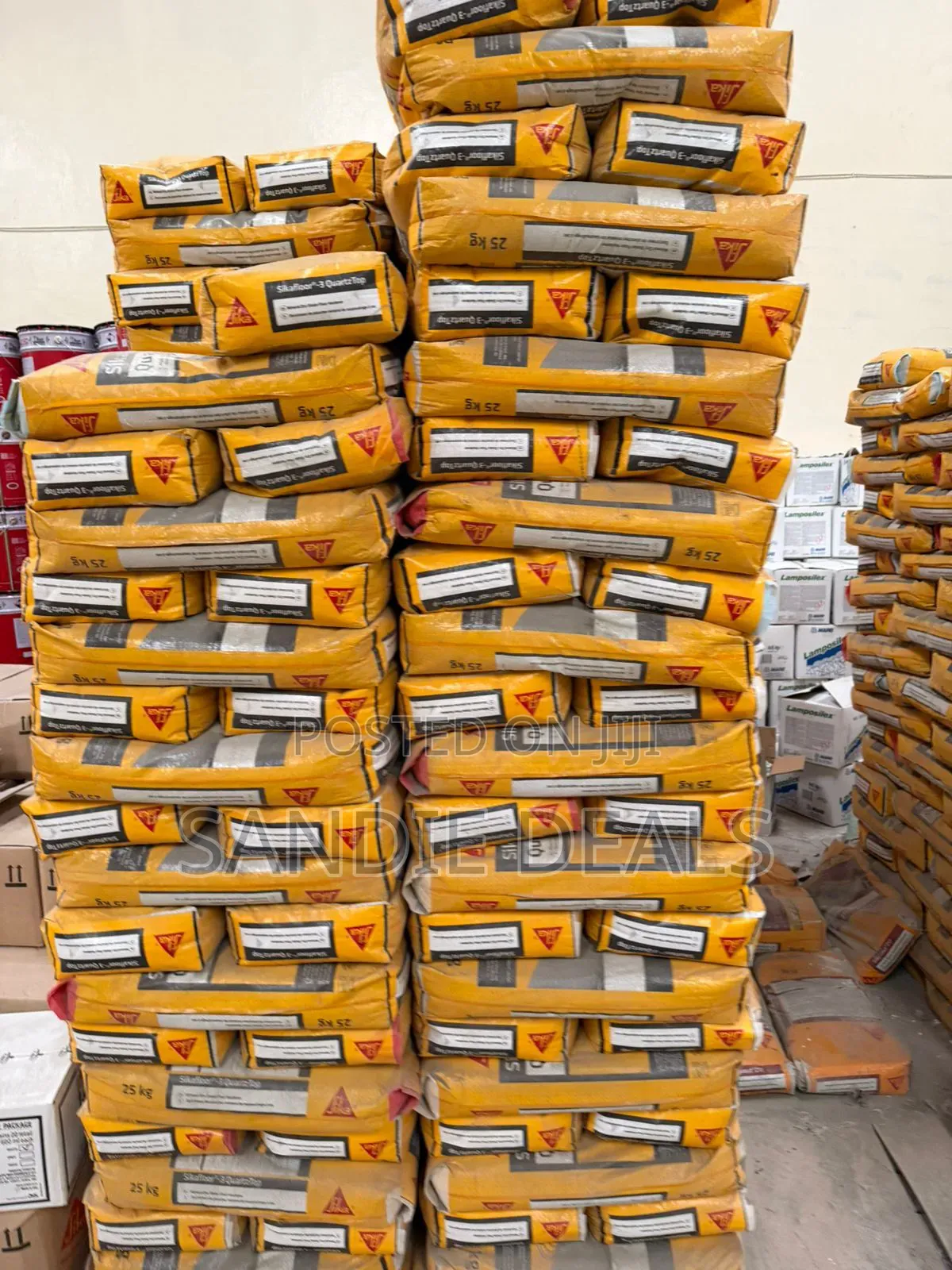 Sika Quartztop 3 (25kg)