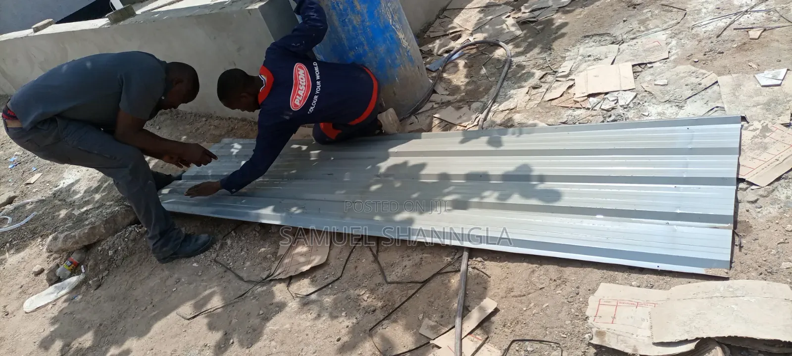 Building and Construction Services