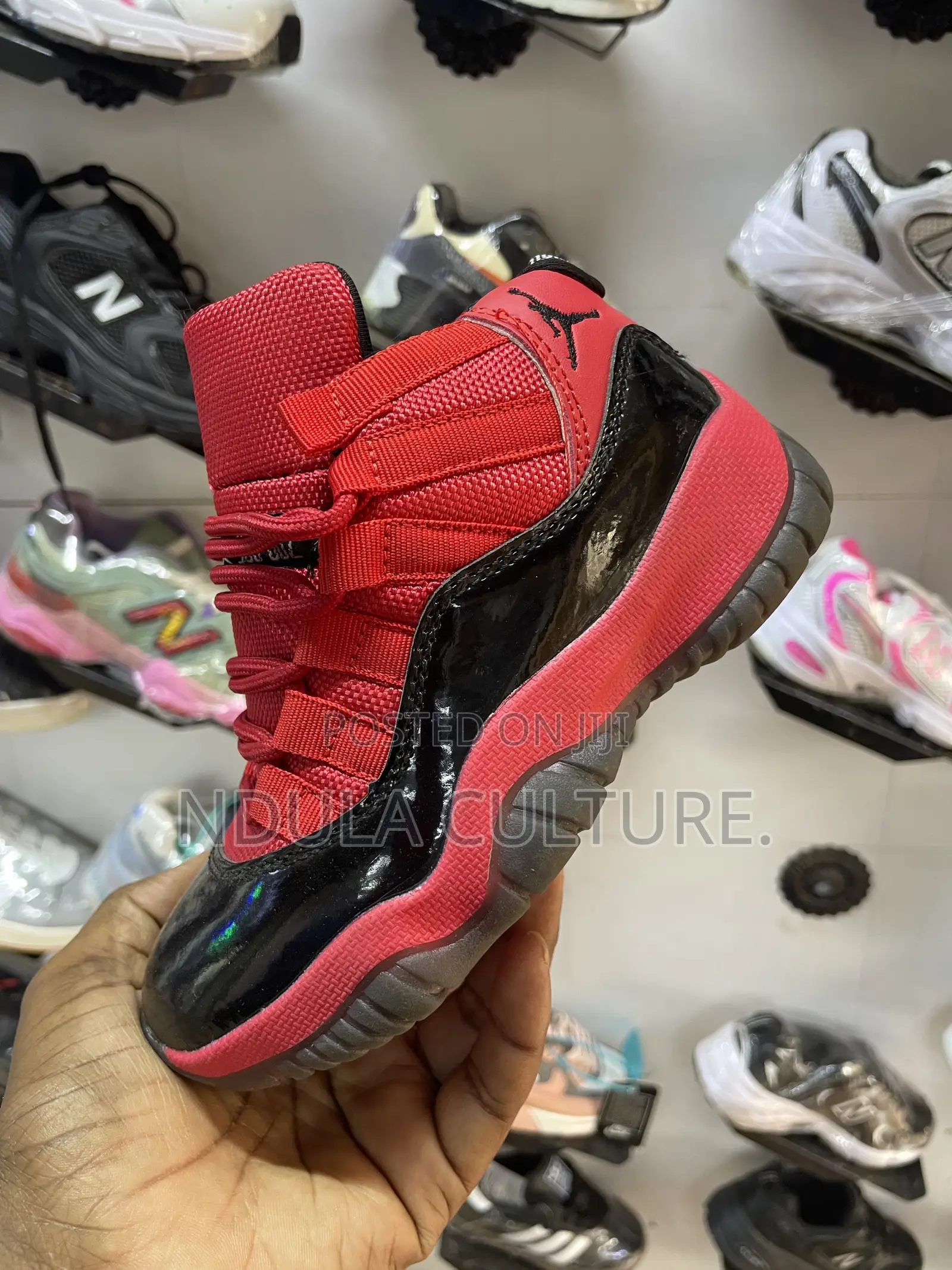 Jordan 11 Kids