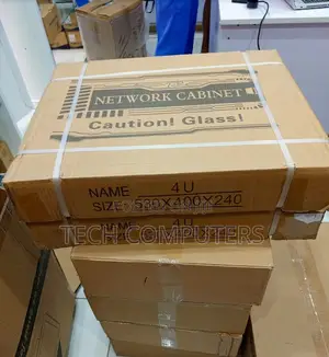 4u Cabinet 530*400*240/4u Cabinet