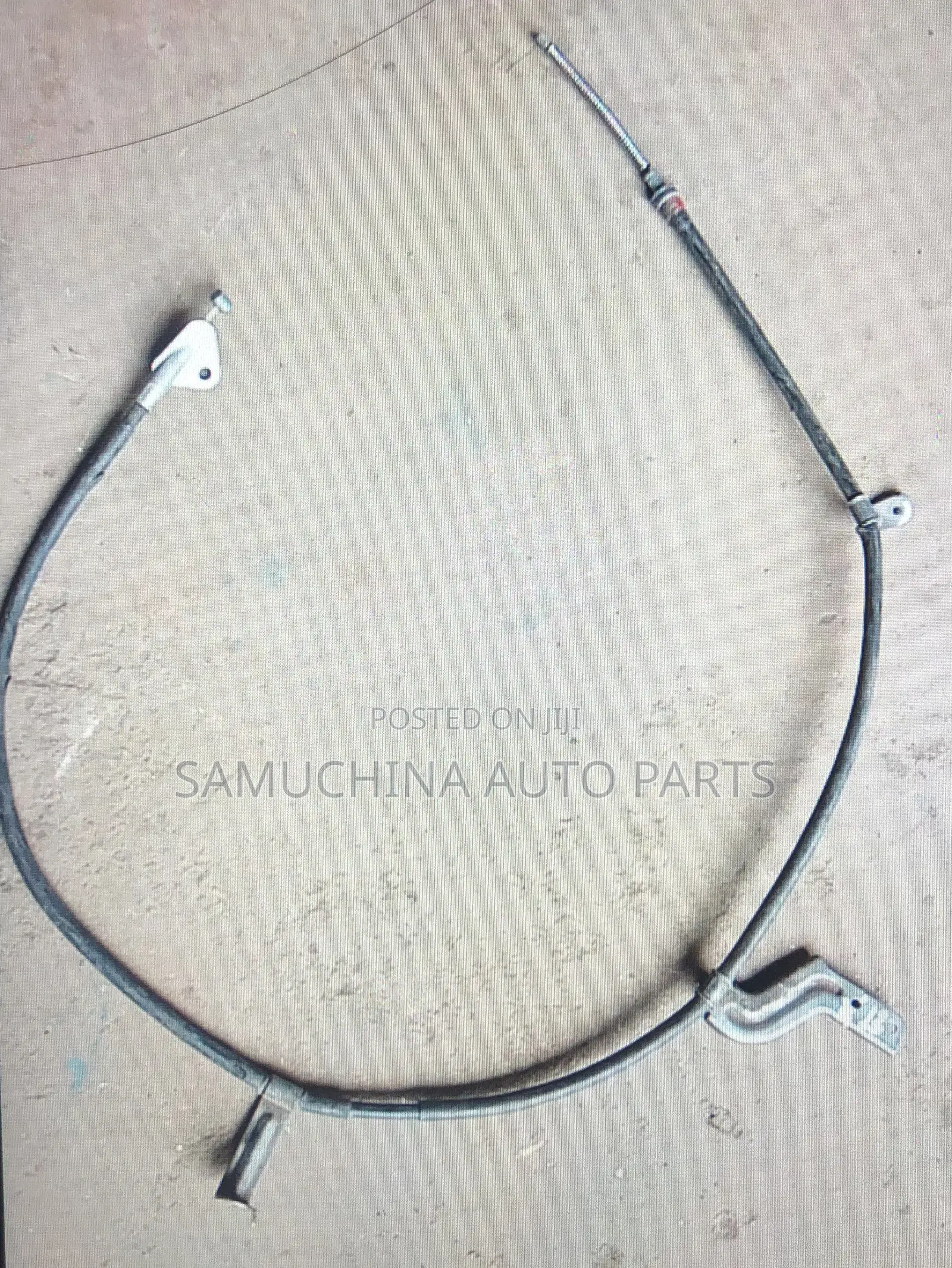 Handbrake Cable Nissan March