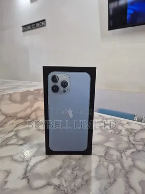 New Apple iPhone 13 Pro Max 1 TB Blue