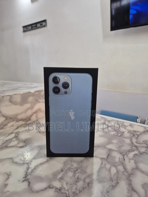 New Apple iPhone 13 Pro Max 1 TB Blue - thumbnail 3