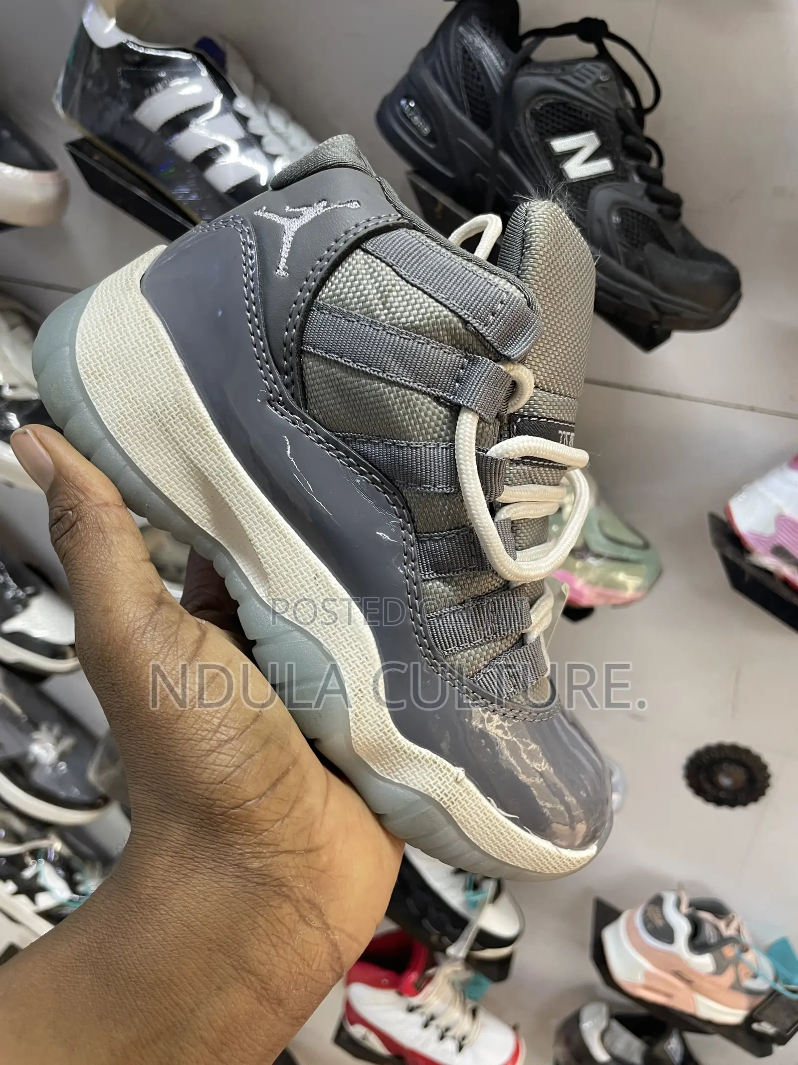 Jordan 11 Kids