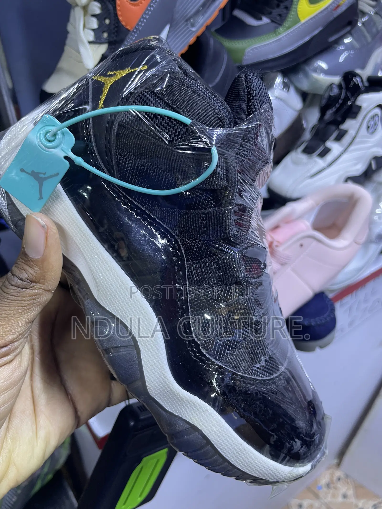 Jordan 11 Kids