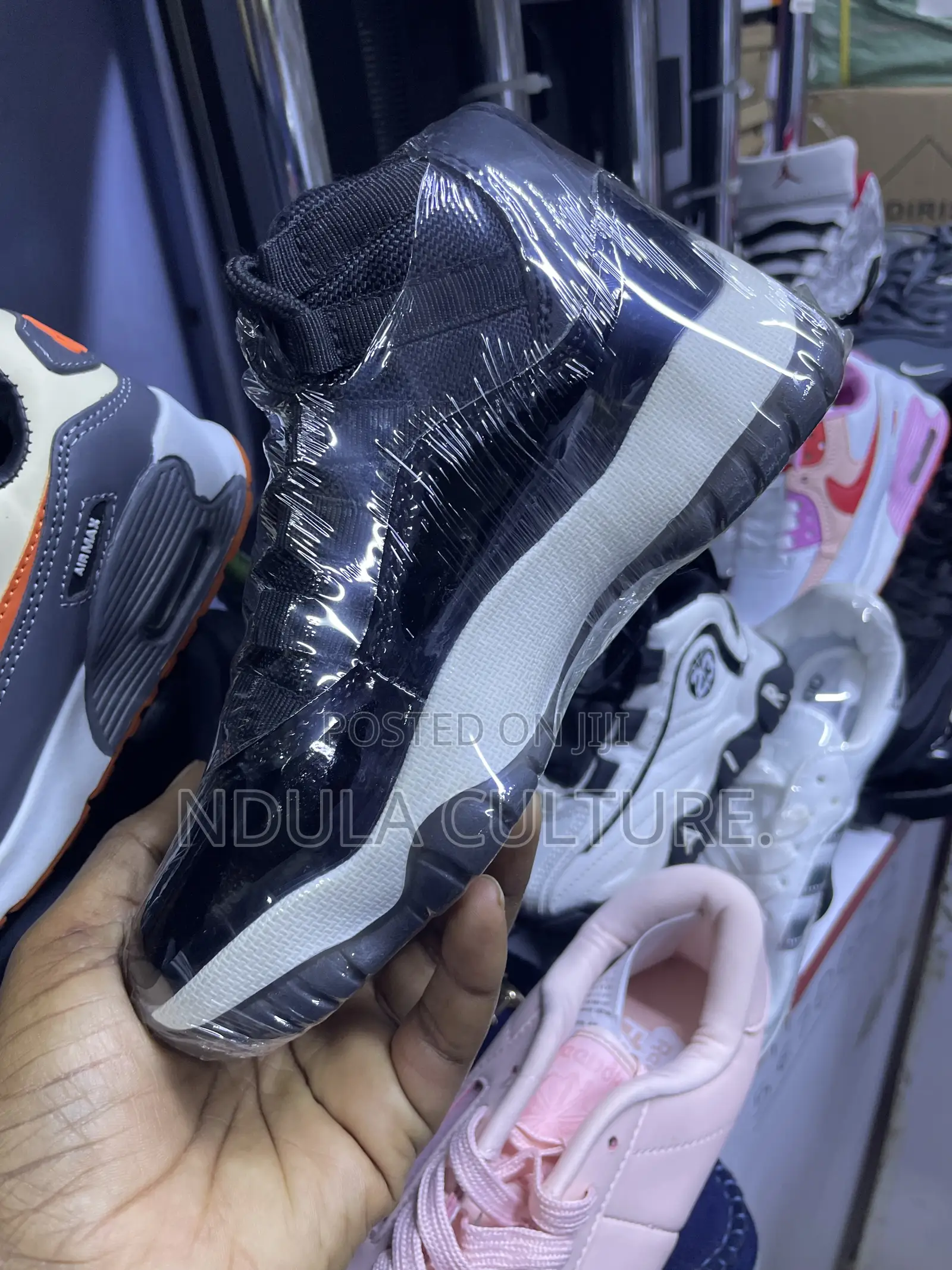 Jordan 11 Kids