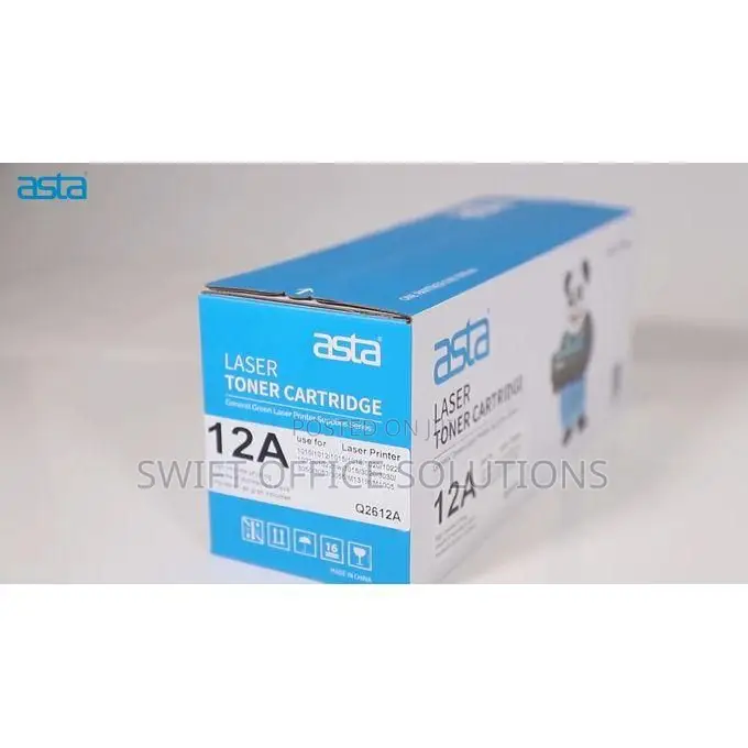 Asta 12a Toner Cartridge