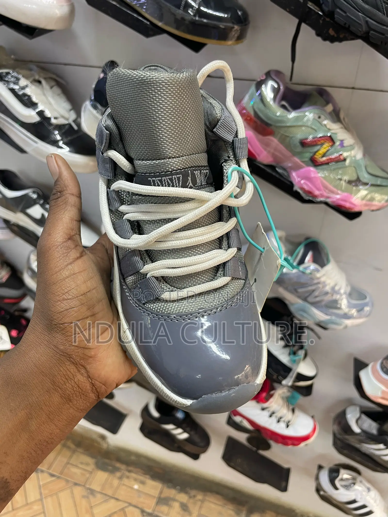 Jordan 11 Kids