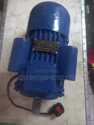 3hp Single Phase Electric Motor – 220 Heavy Duty Copper Winding Motor