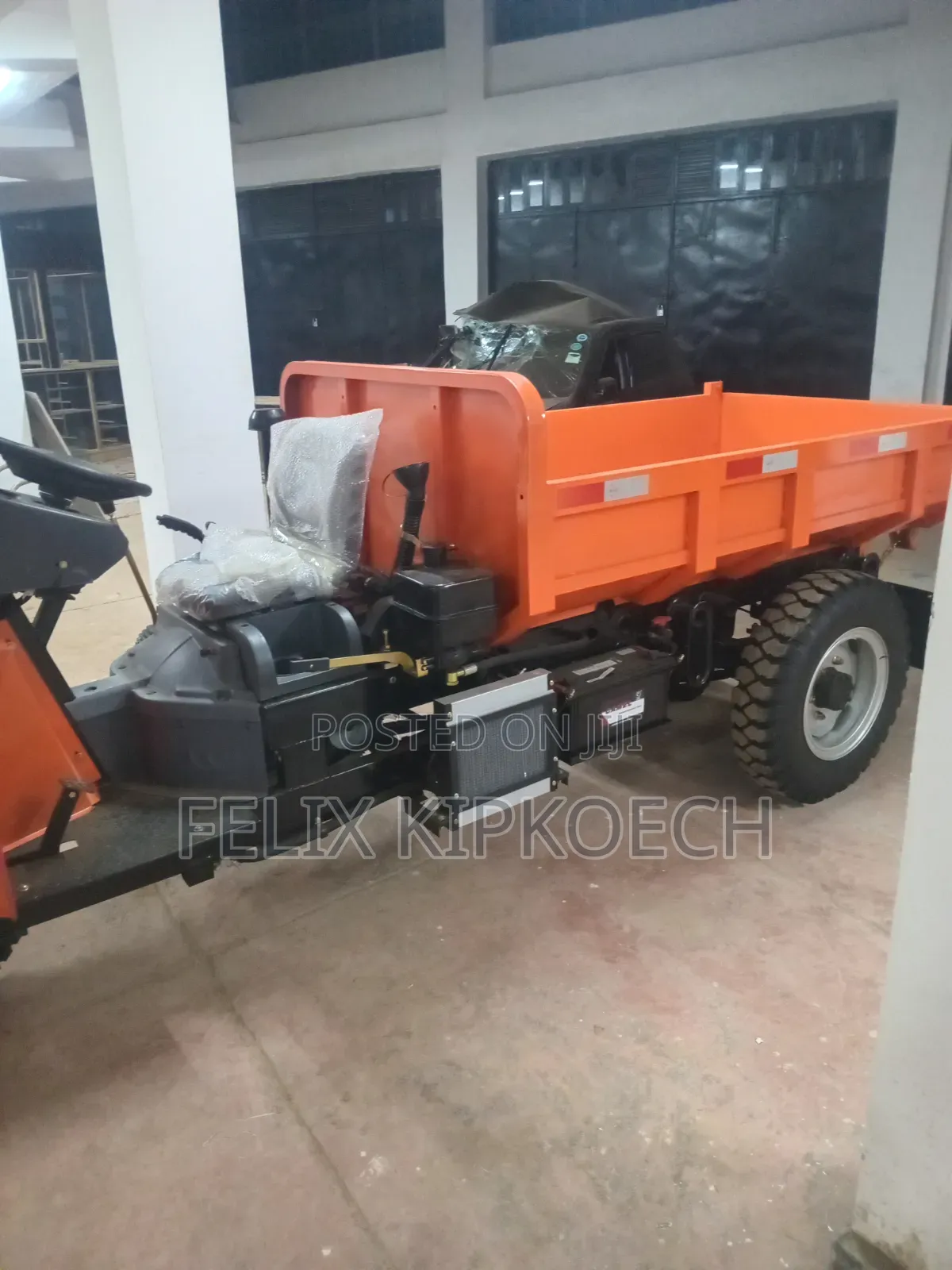 New H Power mini 2 China 2026 Orange
