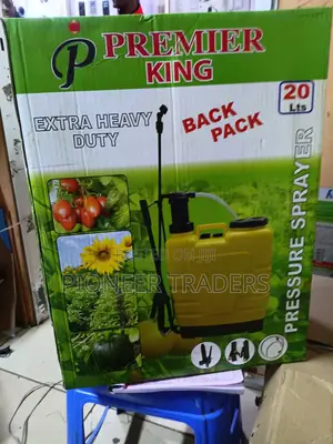 Knapsack Sprayer