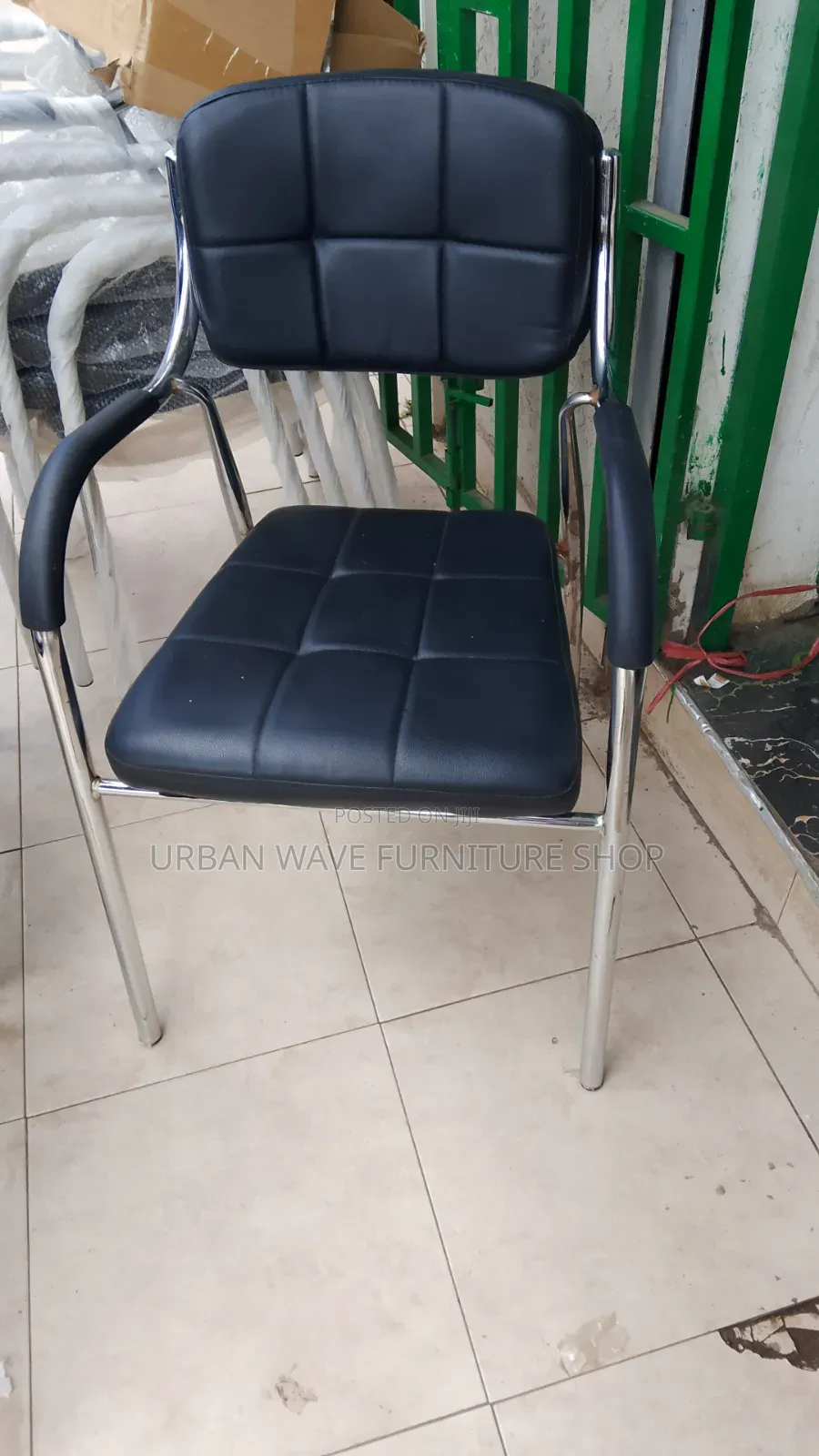Imported Visitors Chair
