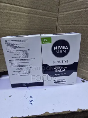 Nivea Aftershave Instant Relief