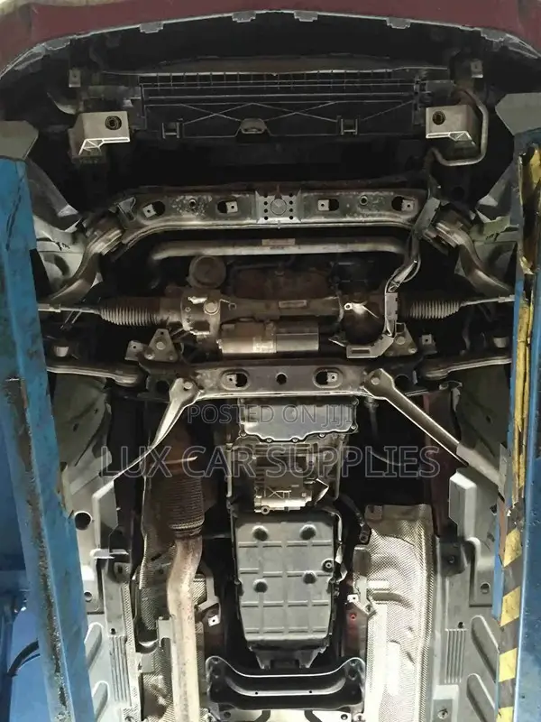 Skid Plate for Mercedes Benz C-Class W205