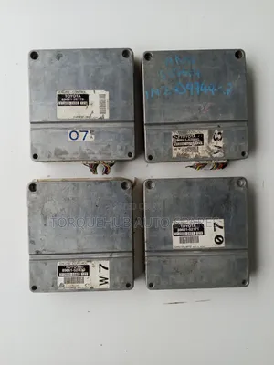 Toyota Porte 2006 Engine Computer/1nz