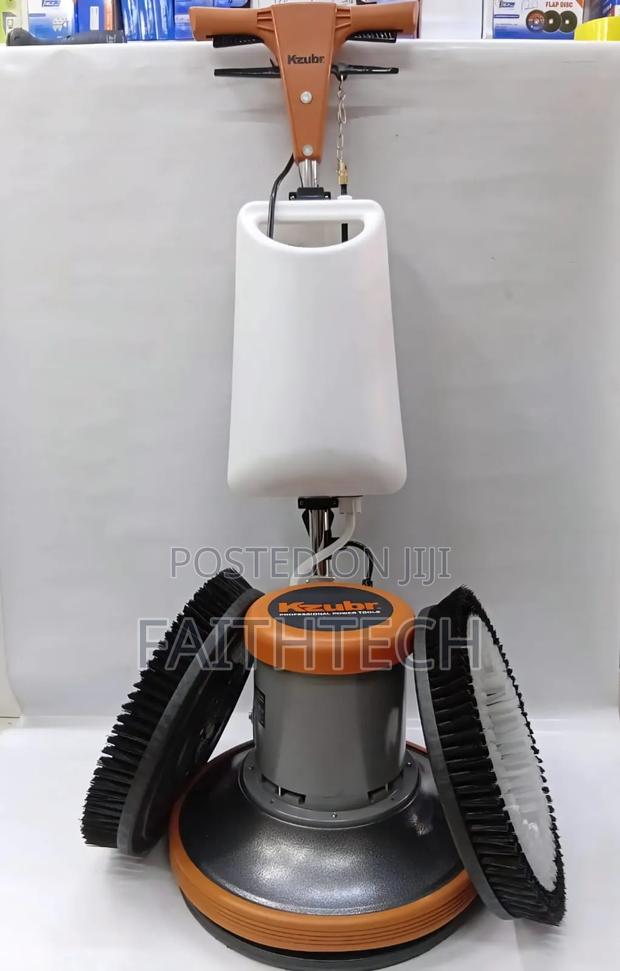 Kzubr Three in One Floor Scrubber