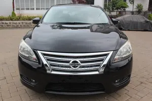 Nissan Sylphy 2019 Black