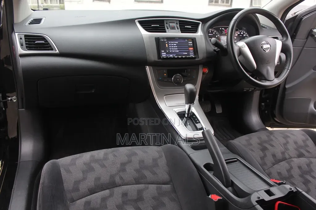 Nissan Sylphy 2019 Black