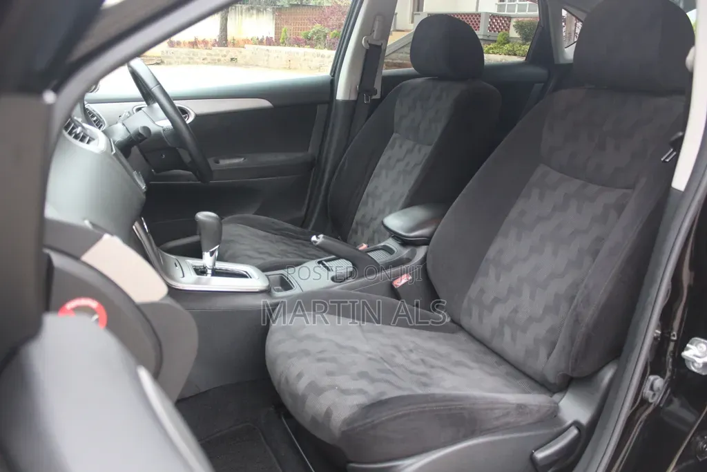Nissan Sylphy 2019 Black