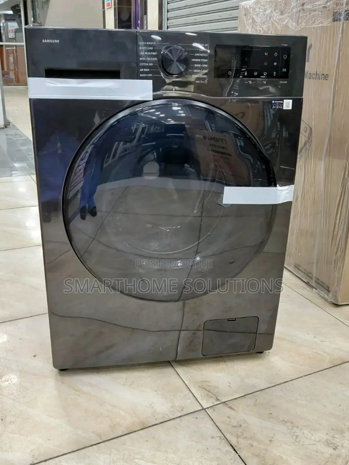 Samsung 11/6kg Washer and Dryer