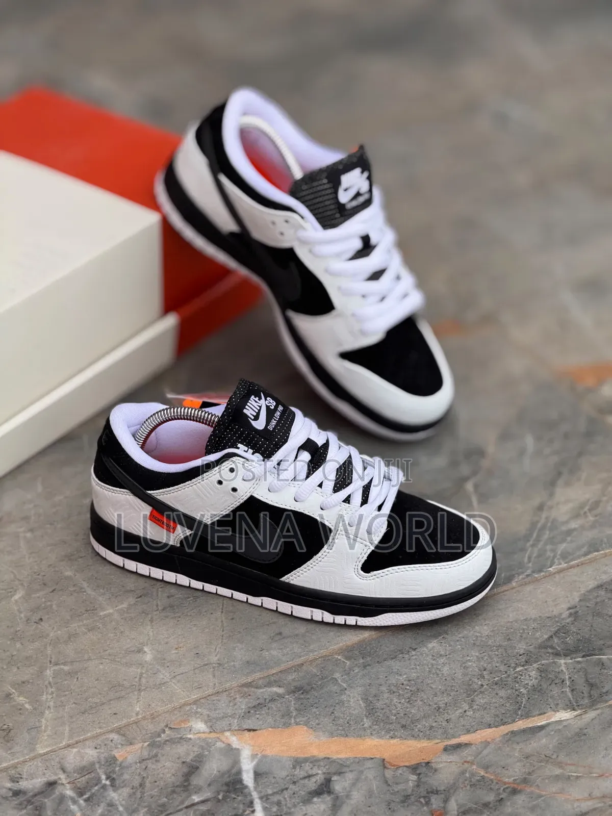 Sb Dunk Tight Boots