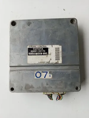 Toyota Porte 2006 Engine Computer/1nz