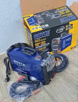 Royce 450 (Tig) Inverter Welding Machine