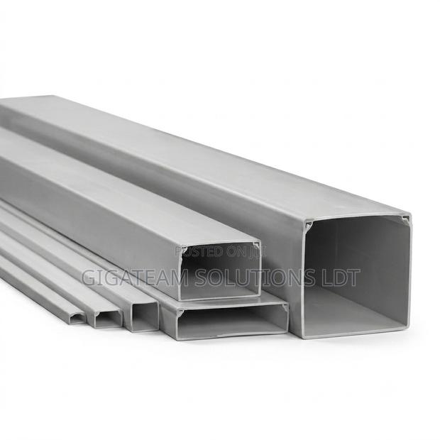 Metallic Cable Trunking 50mm By 100mm