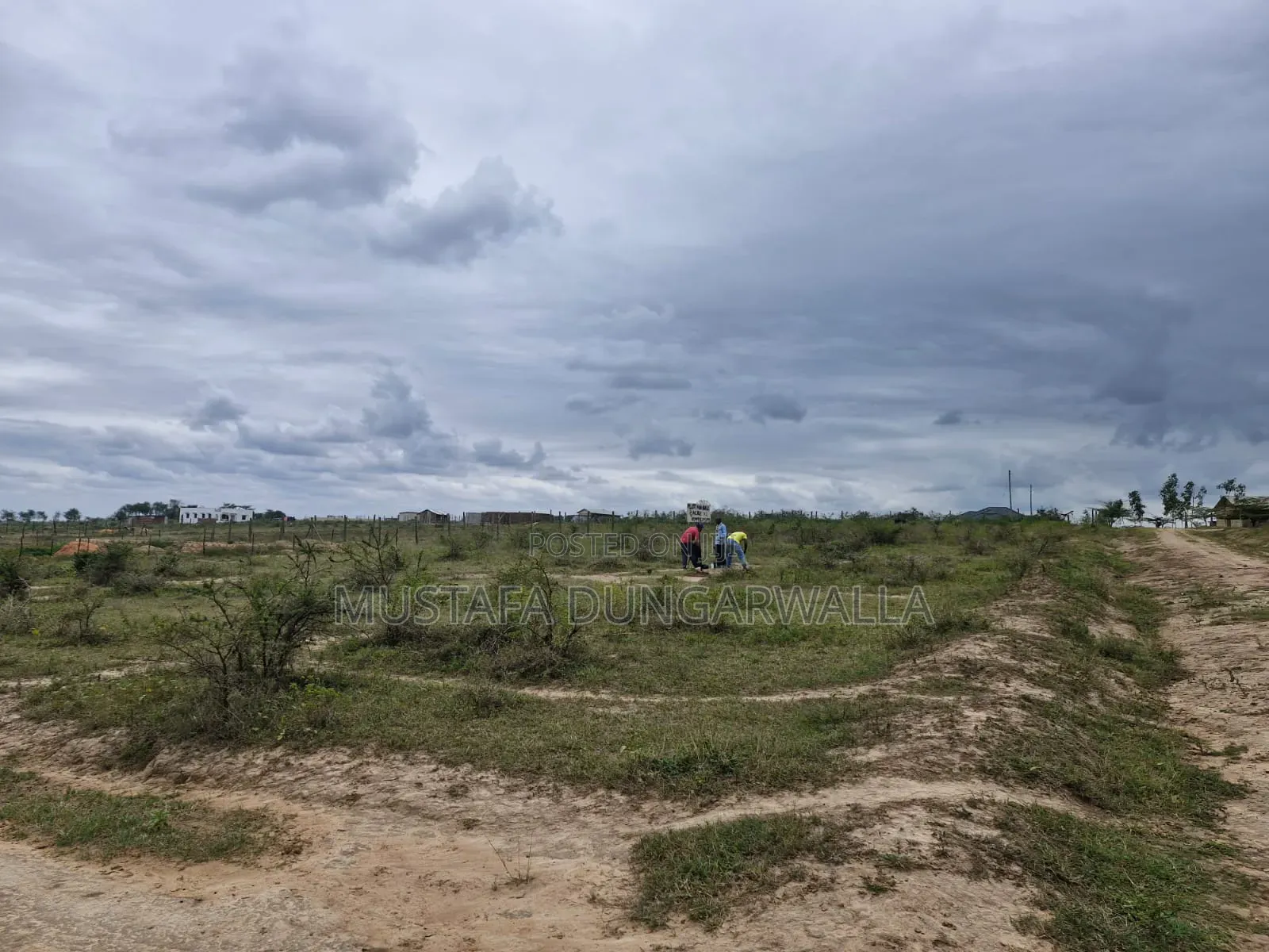 1⁄2 Acre Plot for Sale