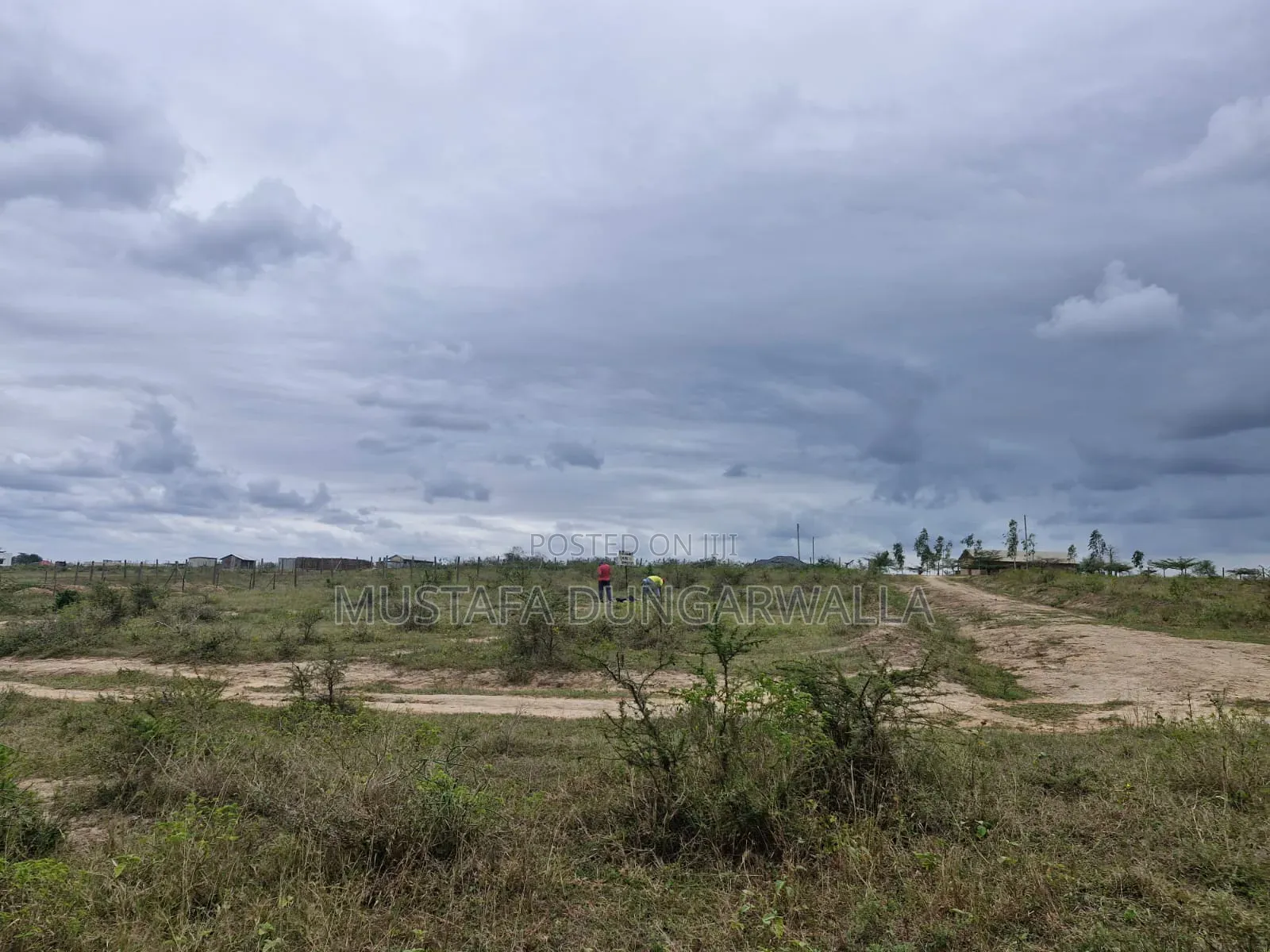 1⁄2 Acre Plot for Sale