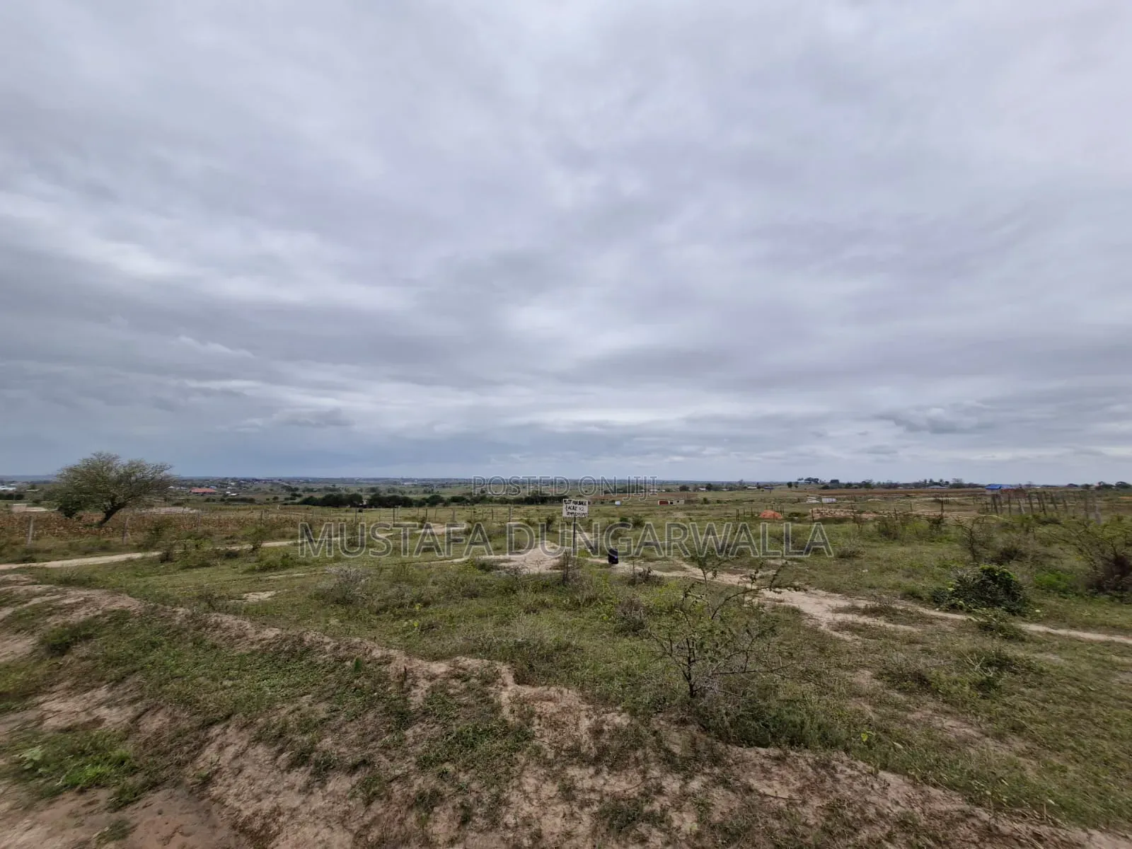 1⁄2 Acre Plot for Sale