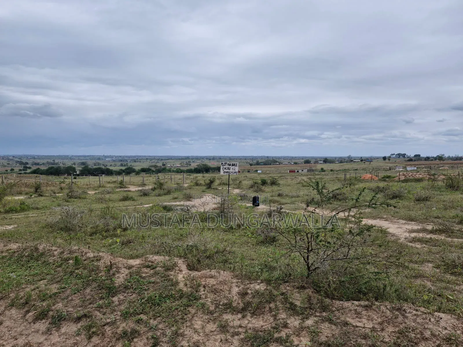 1⁄2 Acre Plot for Sale
