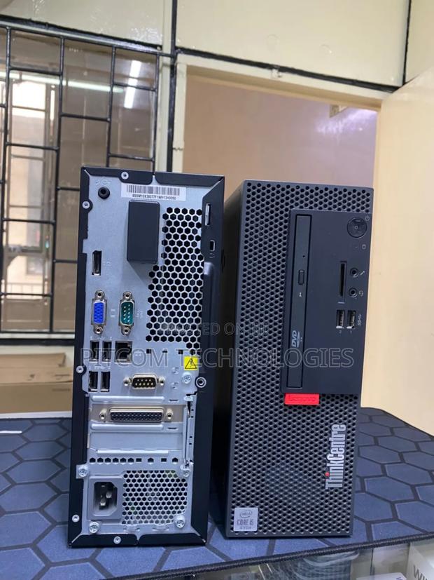 Desktop Computer Lenovo ThinkCentre M700 8GB Intel Core i5 HDD 256GB