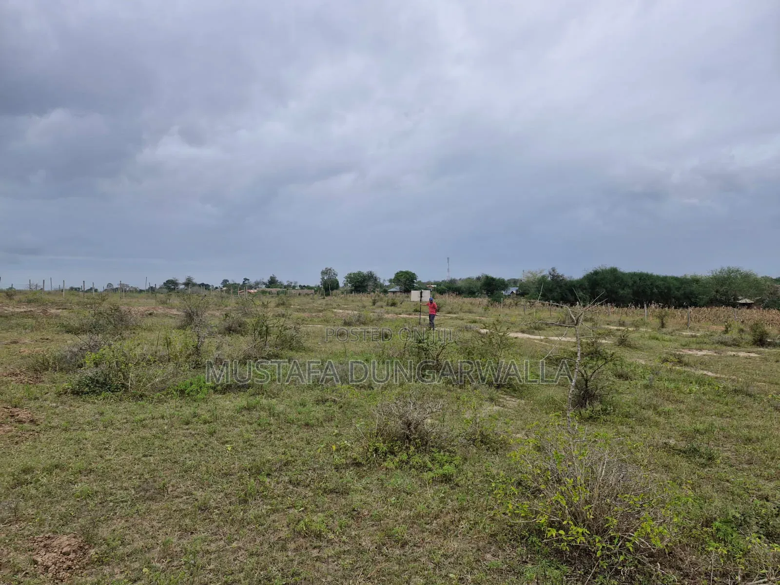 1⁄2 Acre Plot for Sale