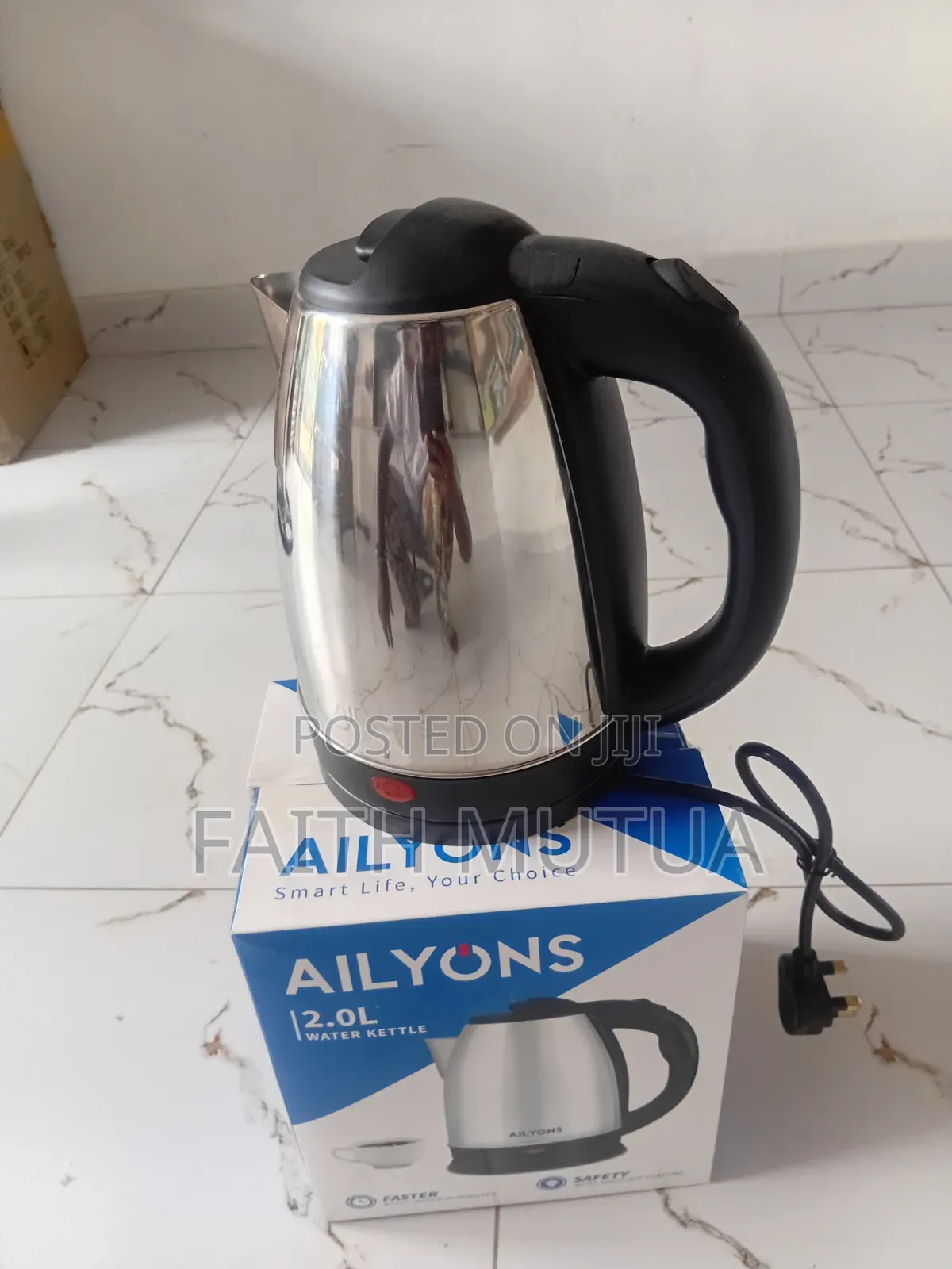 Alyons Water Kattle