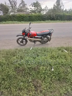 Bajaj Boxer 150 UG 2024 Red