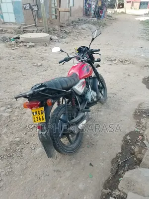 Bajaj Boxer 150 UG 2024 Red