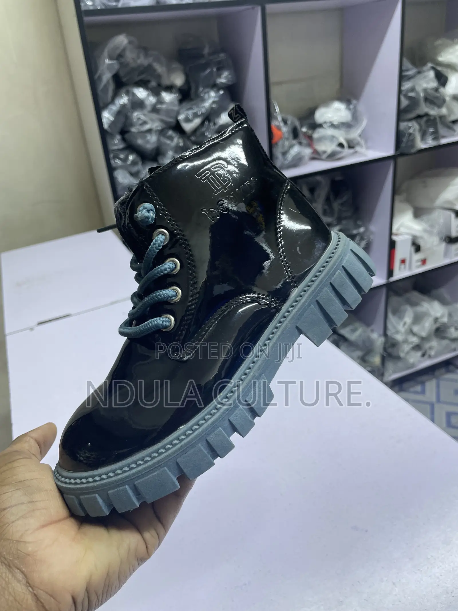 Children Loafers and Boots