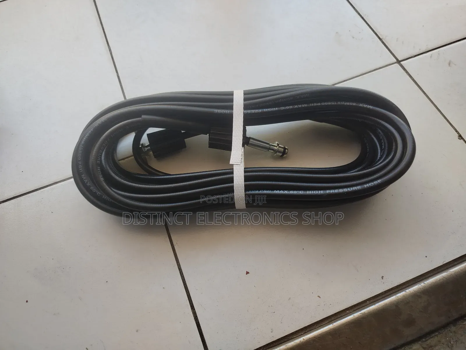 Carwash Pipe