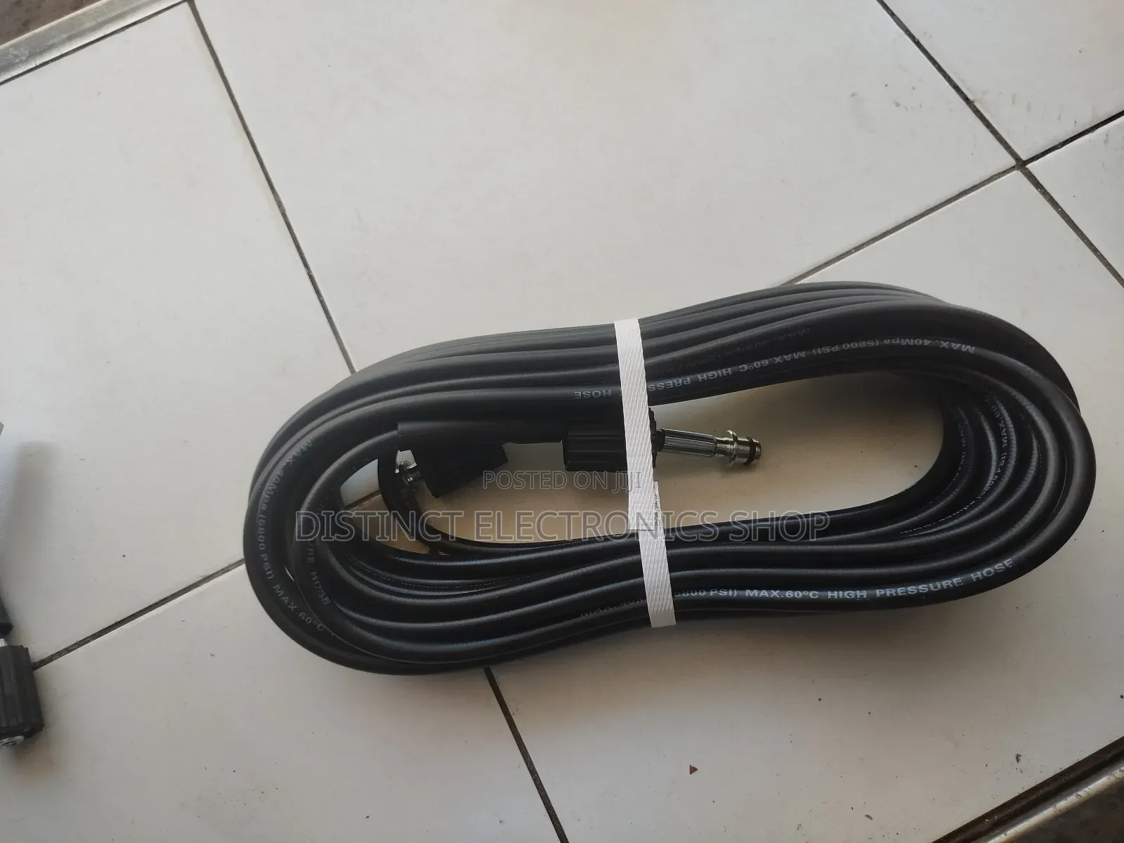 Carwash Pipe