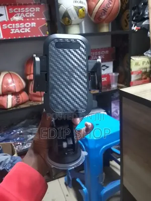 Car Phone Holder. Adjustable Phone Holder